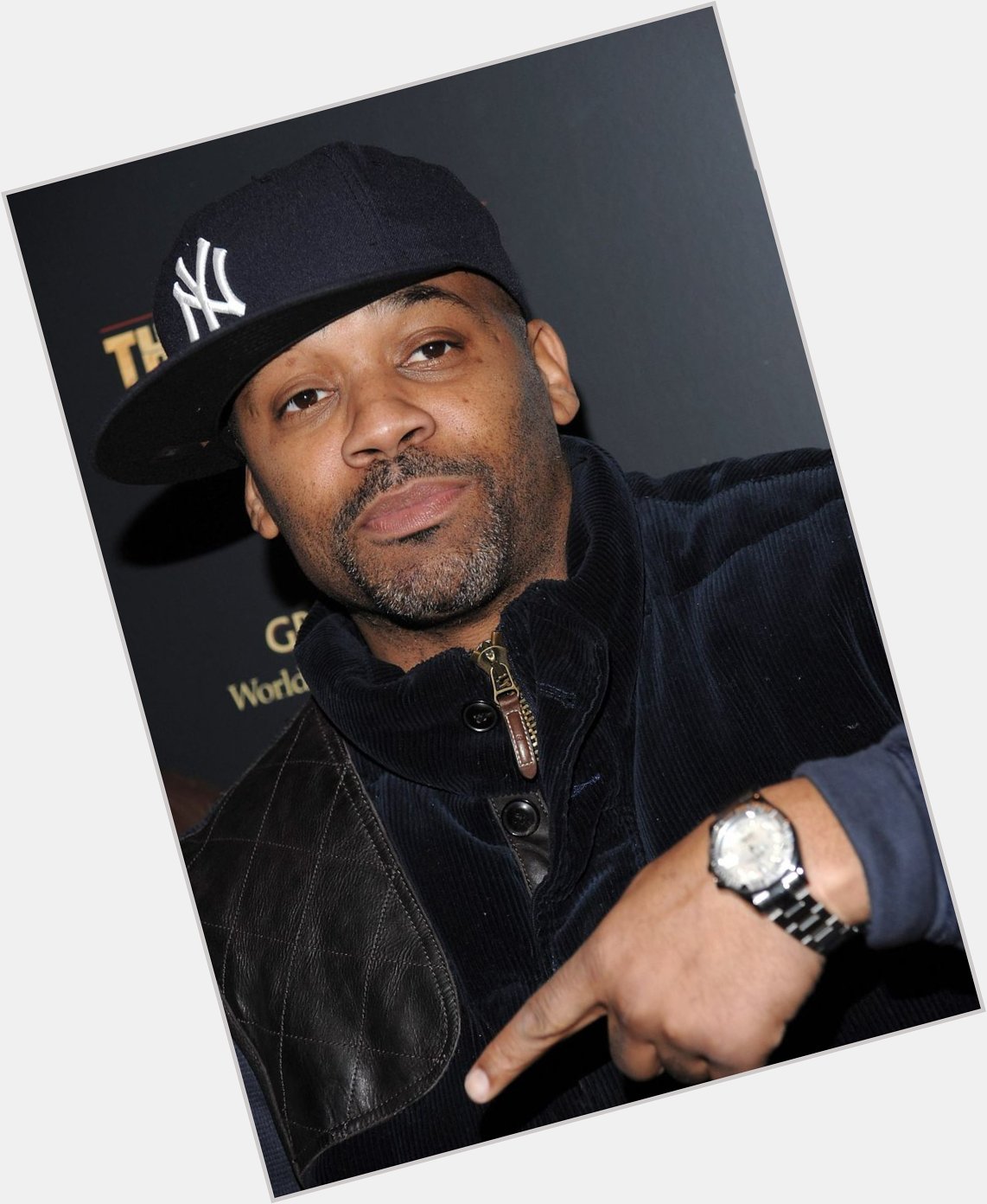 Happy Birthday to entrepreneur, music producer and actor Damon Dash! He turns 46 today. 
