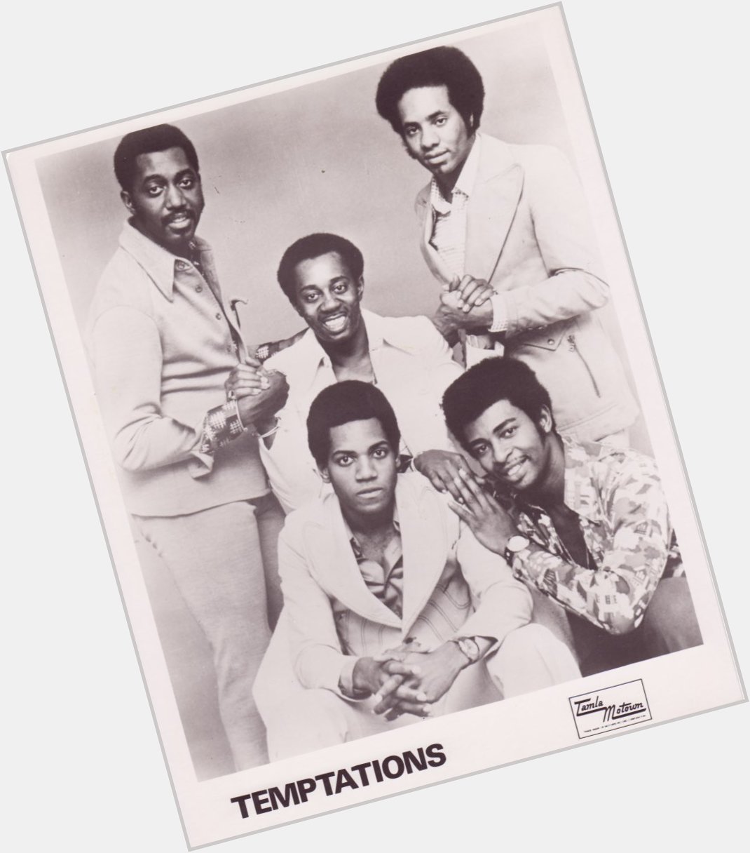 Happy Birthday Damon Harris (July 17,1950-Feb18,2013) Motown singer of The Temptations
Video: 