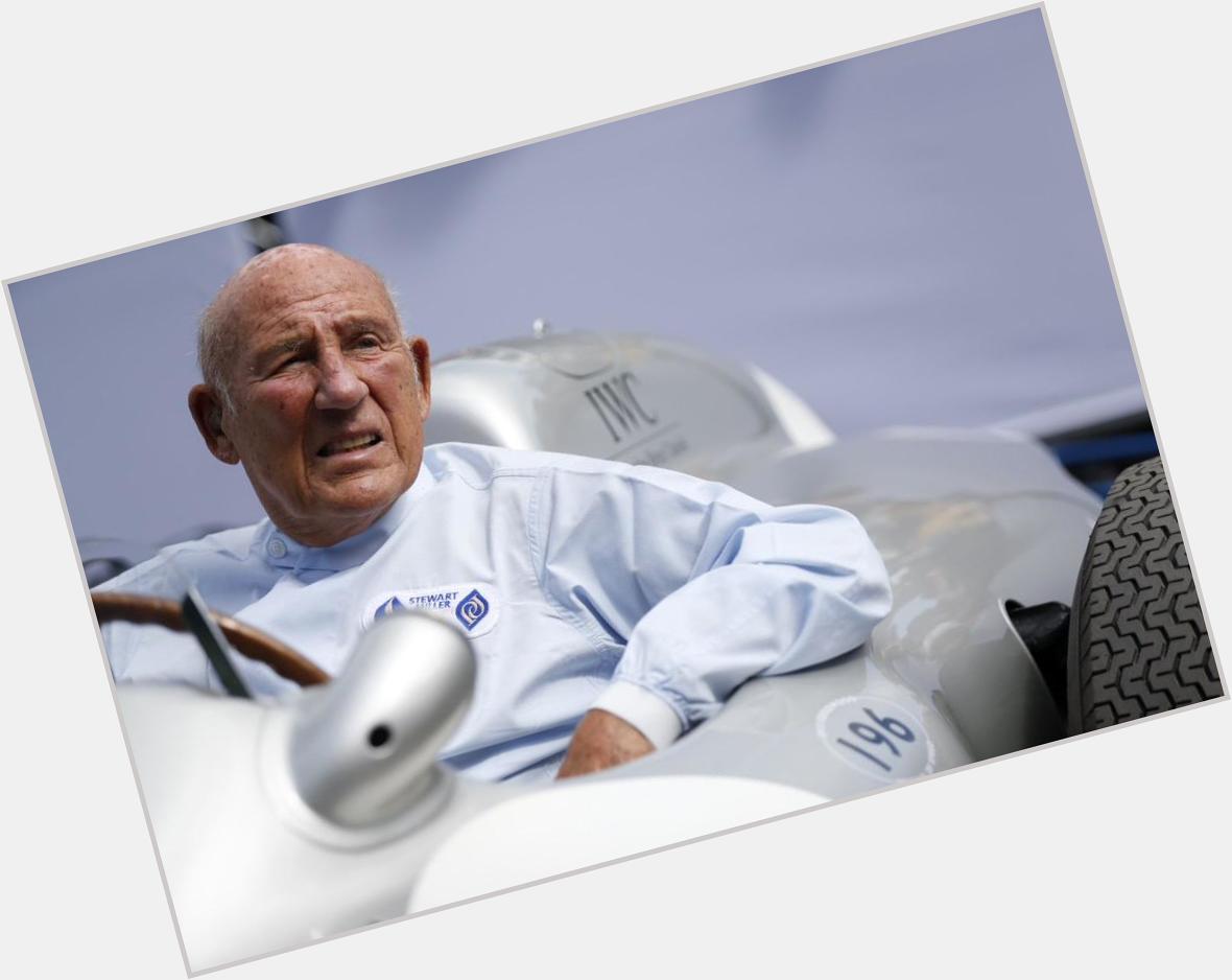   henryhopefrost: A very happy birthday to British race aces Sir Stirling Moss (86) and Damon Hill 