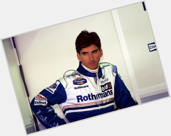 September 17, 2020
Happy birthday to English racing driver Damon Hill 60 years old. 