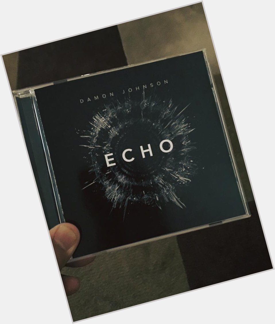 Now Playing: ECHO by Damon Johnson (HAPPY BIRTHDAY!)
Video: \"Nobody Usin\\"
Listen:  