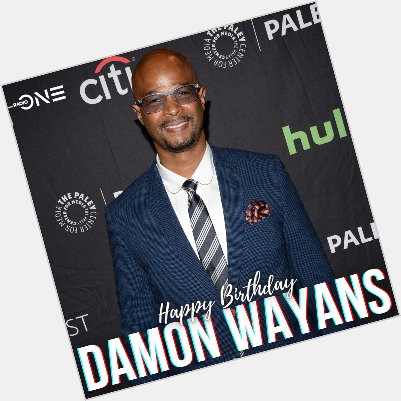 Happy 61st birthday to a comedy legend, actor and writer Damon Wayans!  