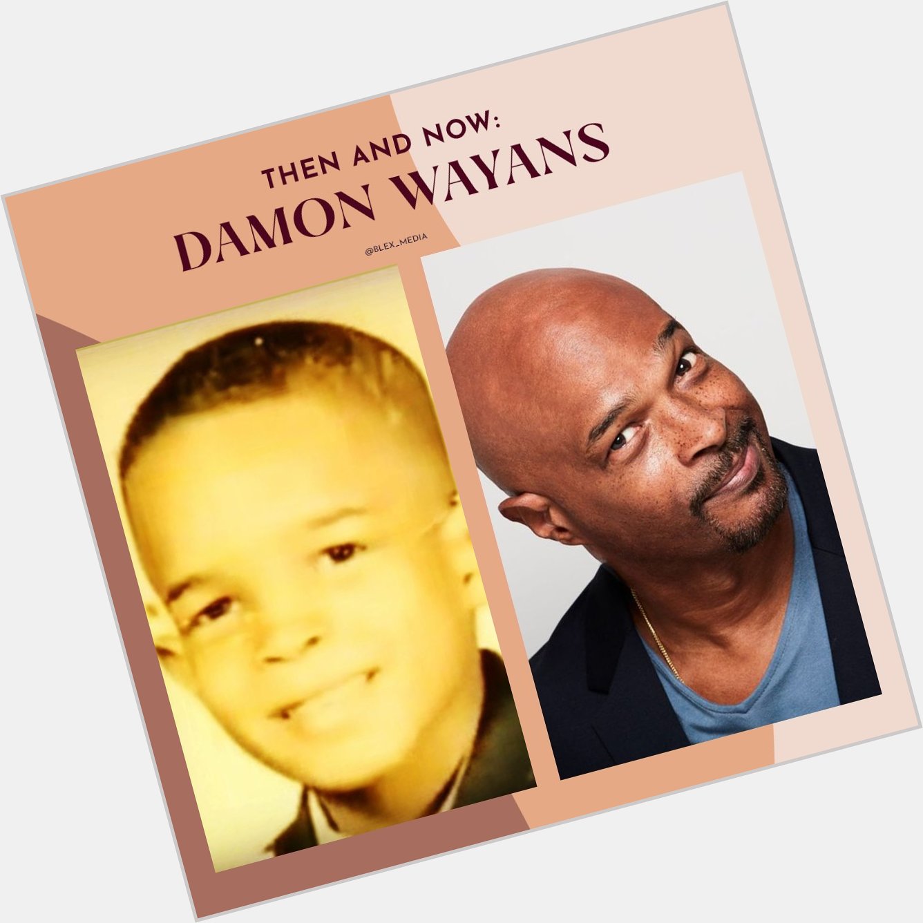 Happy Birthday Damon Wayans! What\s your favorite role of his...mine is hands down \"Major Payne.\" 