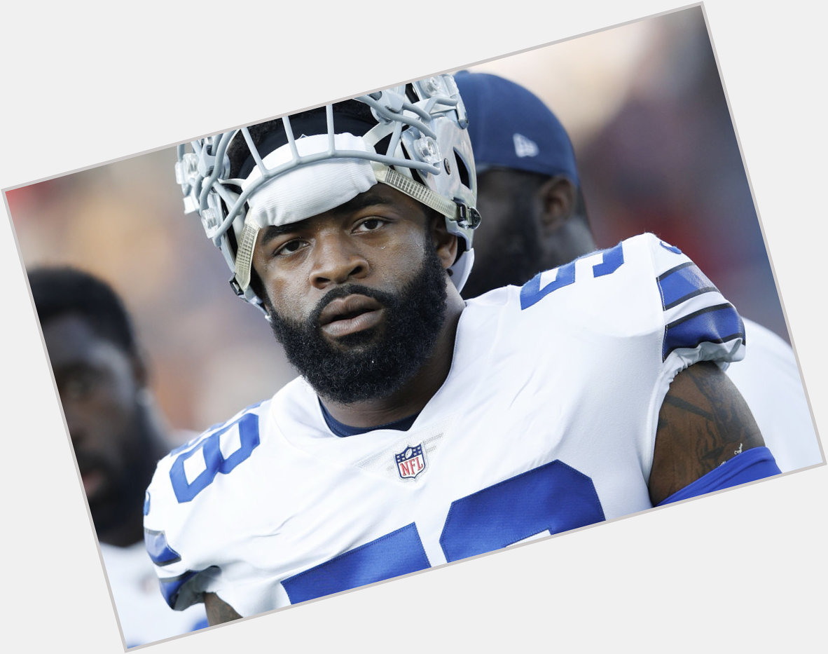 Sep 11: Happy birthday to former Cowboy Damontre Moore (DE: 2017, b: 1992). 