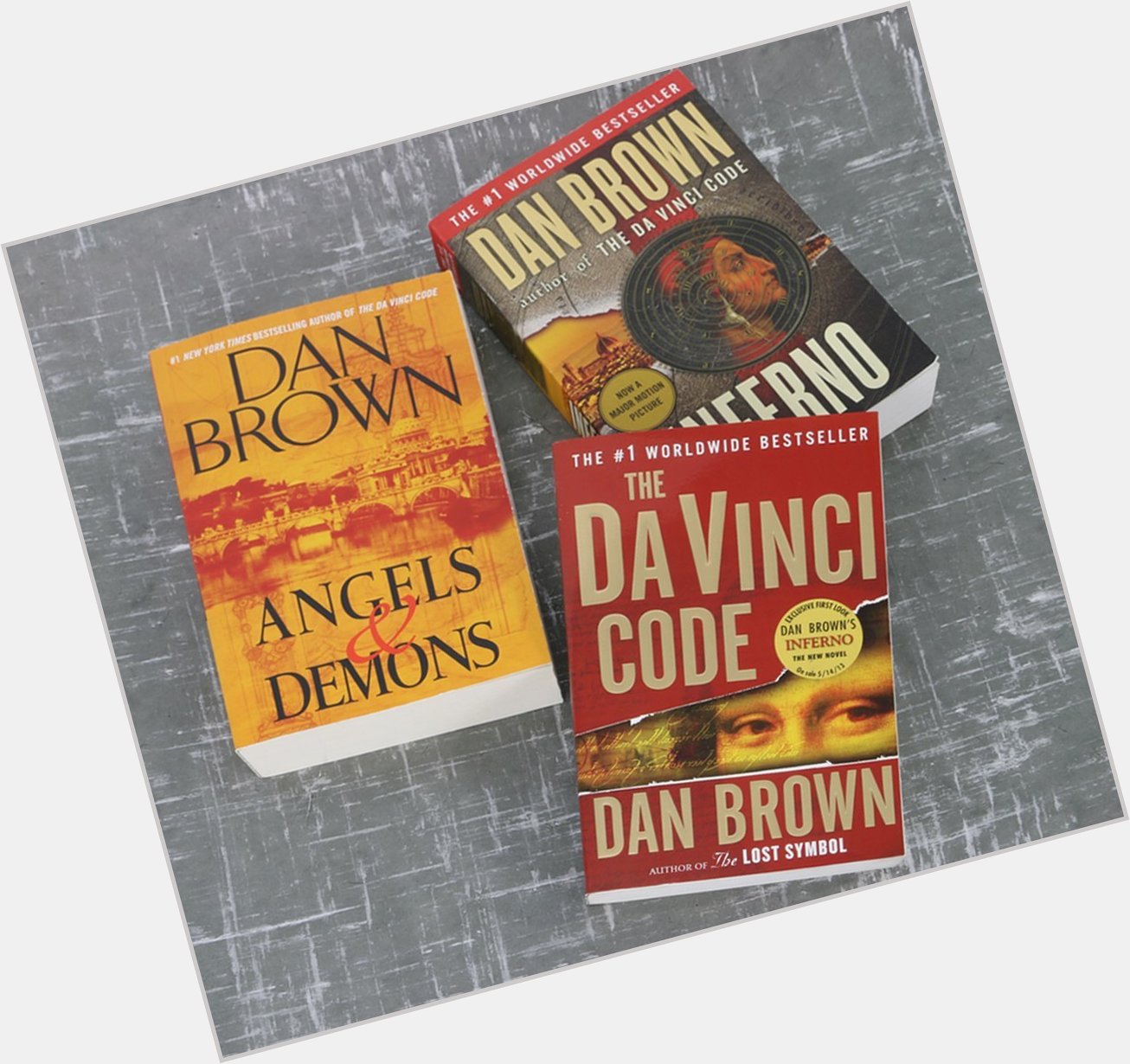Happy Birthday, Dan Brown! You\re truly one of the best! 