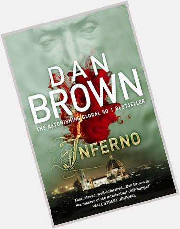 Happy Birthday Dan Brown (born 22 Jun 1964) author of thriller novels, best known for The Da Vinci Cod, and Origin. 