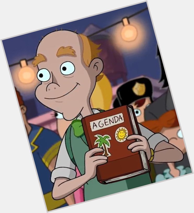 Happy Birthday to Dan Butler, voice of Mr. Simmons from \"Hey Arnold!\"! 