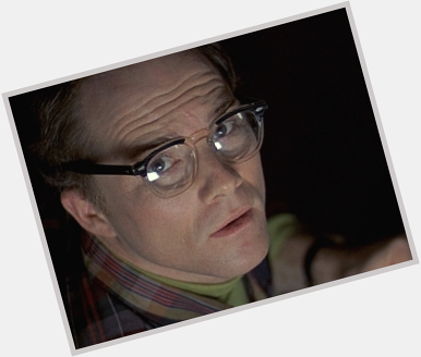 Happy Birthday to Dan Butler, here in SILENCE OF THE LAMBS! 