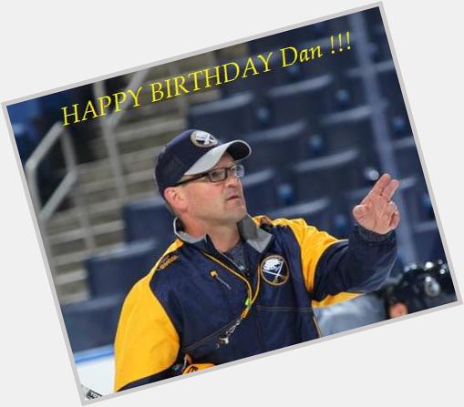 +++ HAPPY BIRTHDAY +++
Alles Gute zum 45.Geburtstag an unseren Coach Dan Bylsma. 