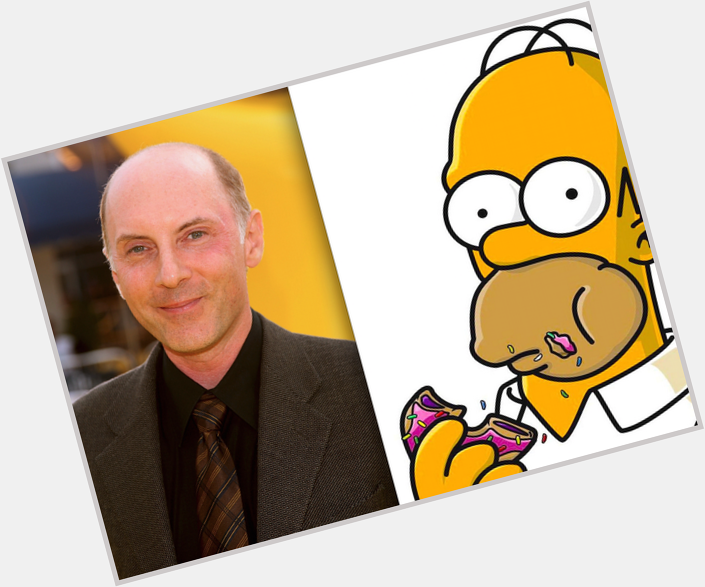 A happy 57th birthday to Dan Castellaneta, the voice of and many more on 