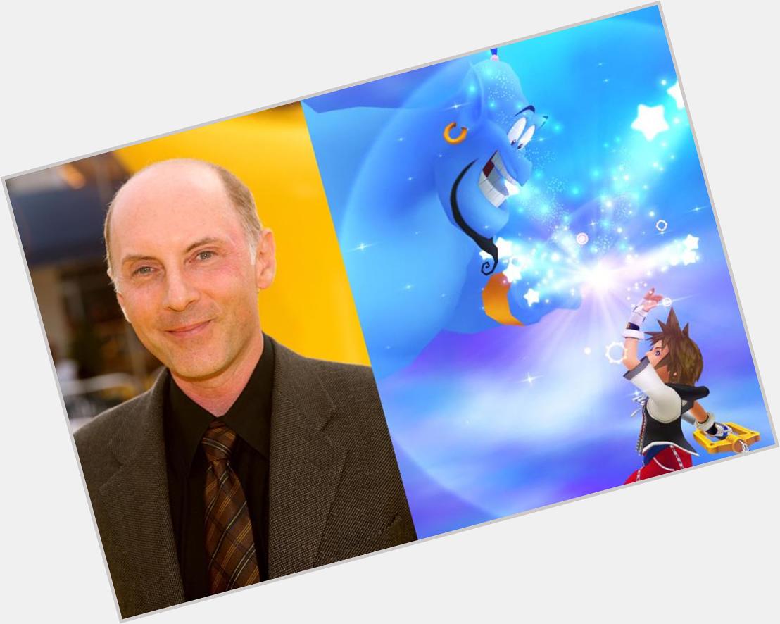  Happy 58th birthday to Dan Castellaneta who voices Genie in and Kingdom Hearts II 