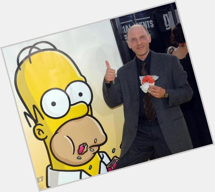 Happy birthday to Simpsons voice actor Dan Castellaneta!    