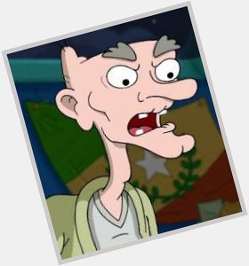 Happy Birthday to Dan Castellaneta, voice of Grandpa Phil! 