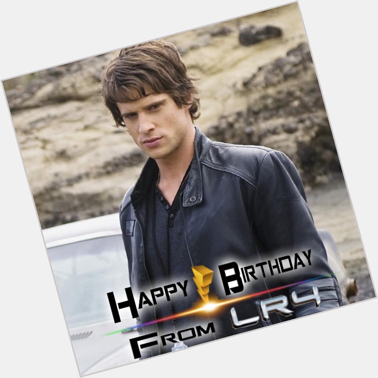 LR4 would also like to wish Dan Ewing a Happy Birthday! 