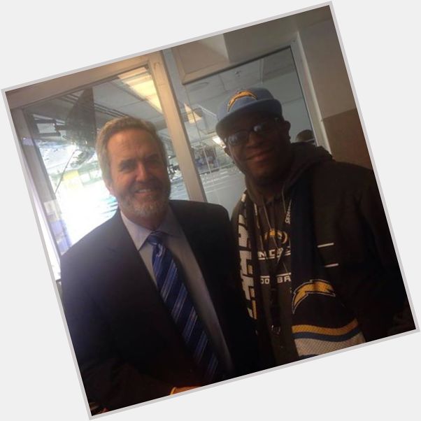 Remessageed James Ebo ( Happy Birthday to Chargers Hall of Fame QB Dan Fouts  