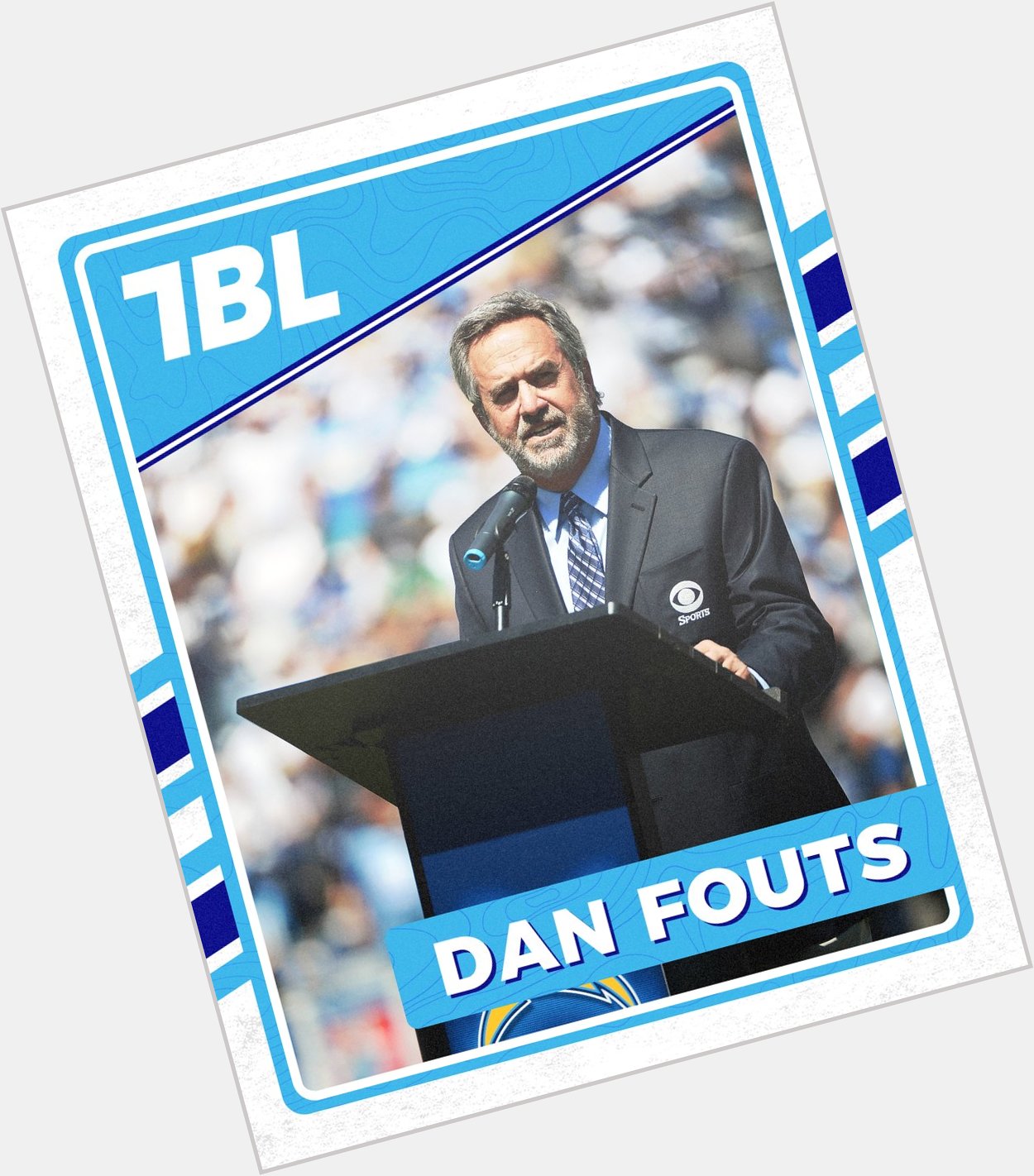 Happy birthday, Dan Fouts!   Is the Hall-of-Famer and color analyst headed to the Pac-12 to call games?  