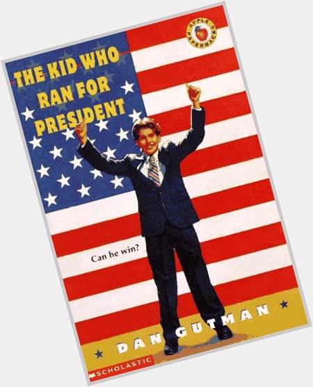 October 19, 1955: Happy birthday author Dan Gutman 