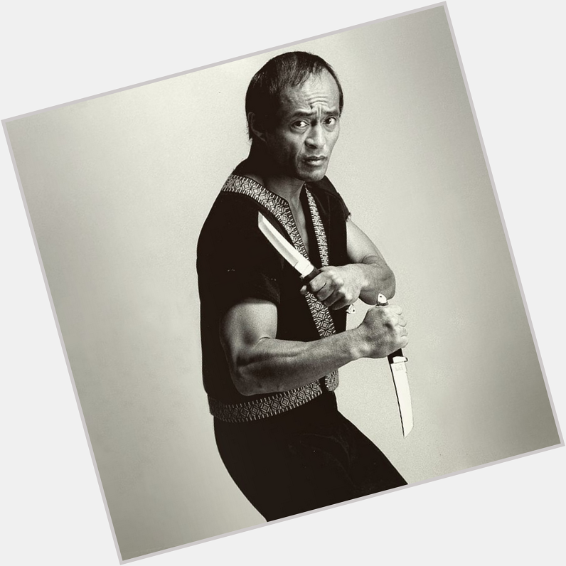 Happy Birthday Guro Dan Inosanto! 
Guro Dan is a huge inspiration & role model to many of us here at Cold Steel! 