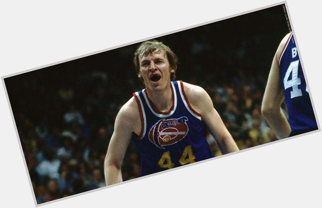 Happy 66th Birthday to Denver Nuggets legend and HOFer Dan Issel!  