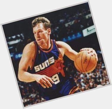 Happy Birthday Dan Majerle!   