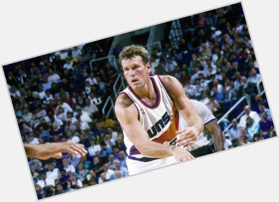 Happy Birthday to the man Dan Majerle!   