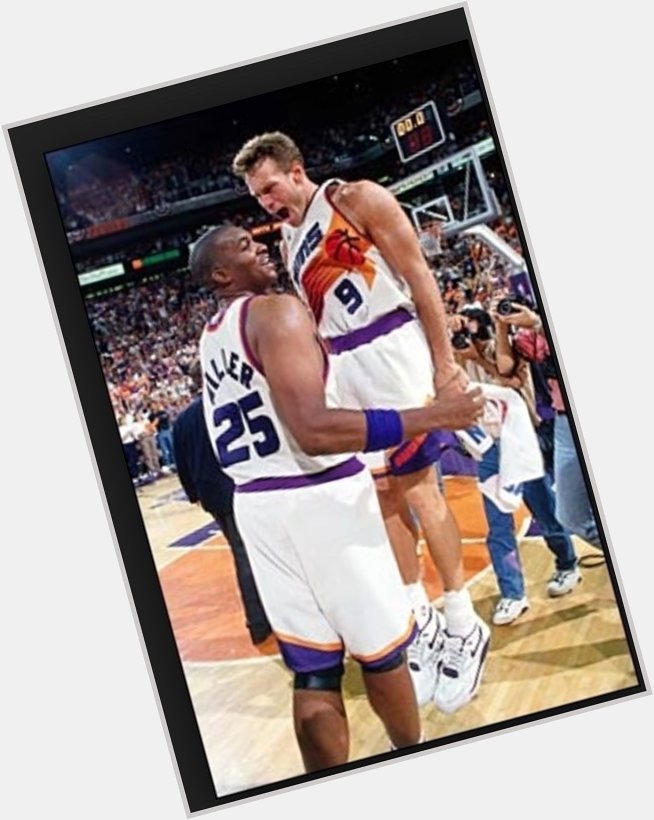 Happy 52nd birthday to one of the best bucket-getters of his generation, Dan Majerle! 