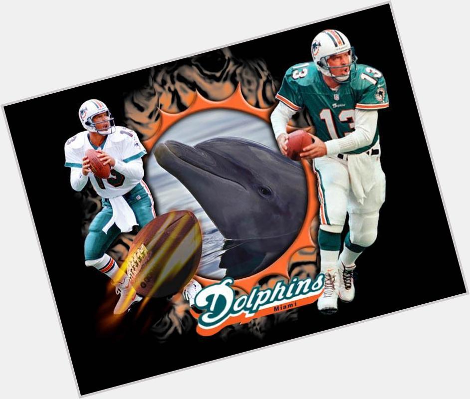 Happy Birthday to Miami Dolphins Legend Dan Marino 