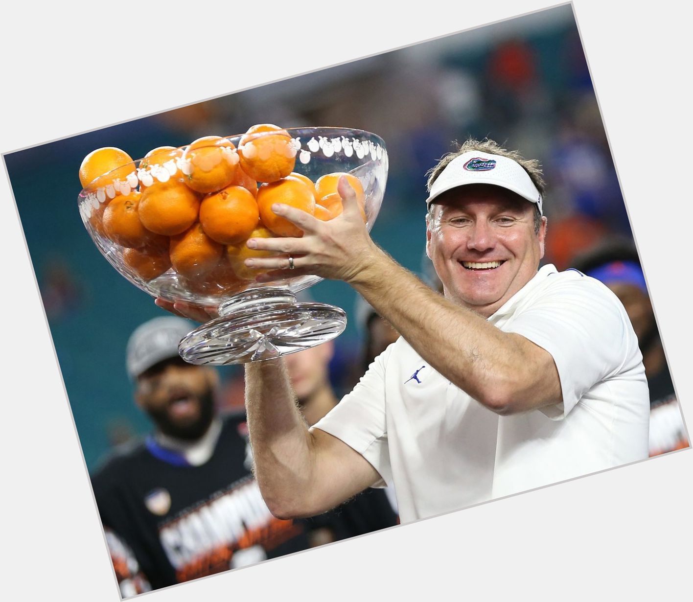 Today in Central Florida sports history: Happy birthday, Dan Mullen
  