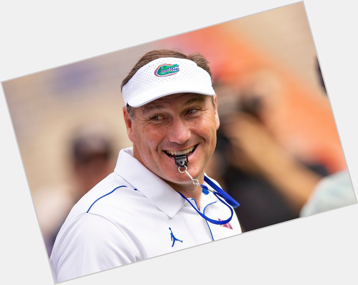 Happy 49th Birthday to HC Dan Mullen of the Florida Gators! 