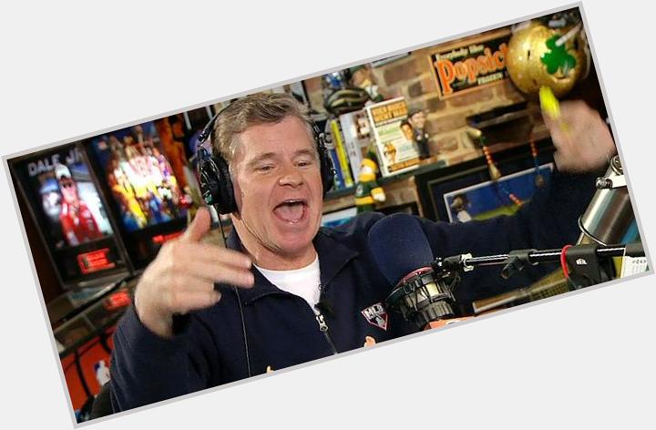 Happy Birthday to Dan Patrick. Giving me my sports fix every morning. 