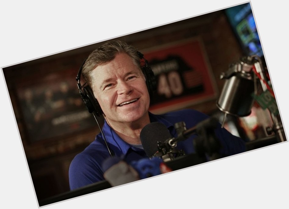 Happy Birthday to one and only Dan Patrick! 