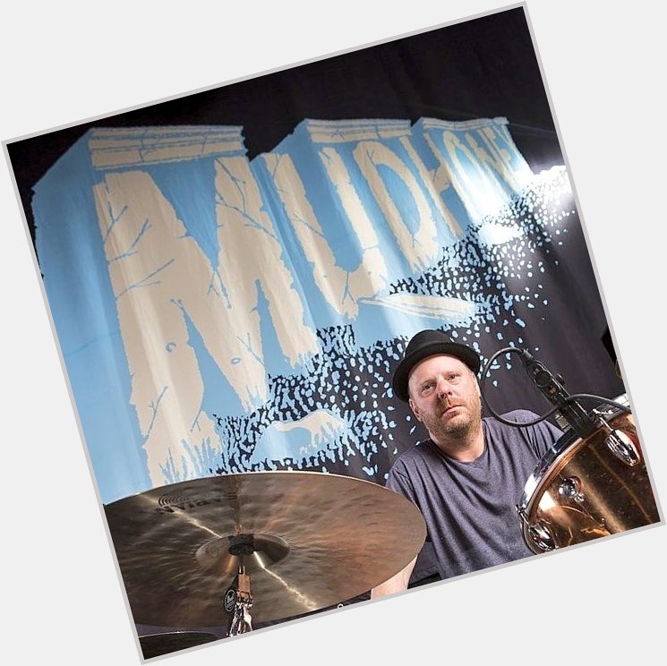 Happy Birthday to Mudhoney drummer Dan Peters, born on this day in Seattle, Washington in 1967.    