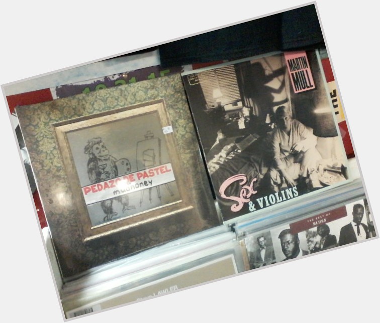 Happy Birthday to Dan Peters of Mudhoney & Martin Mull 