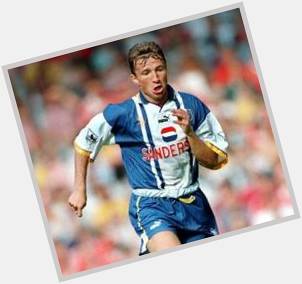 Happy 48th Birthday to former Owl Dan Petrescu - 3 goals in 43 games for 1994-95 