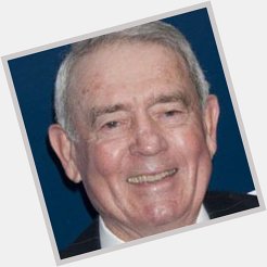  Happy Birthday to former acclaimed US news anchor Dan Rather, 84 October 31st. 