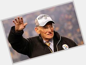 Happy birthday to Dan Rooney. Steelers chairman emeritus turned 83 today.   