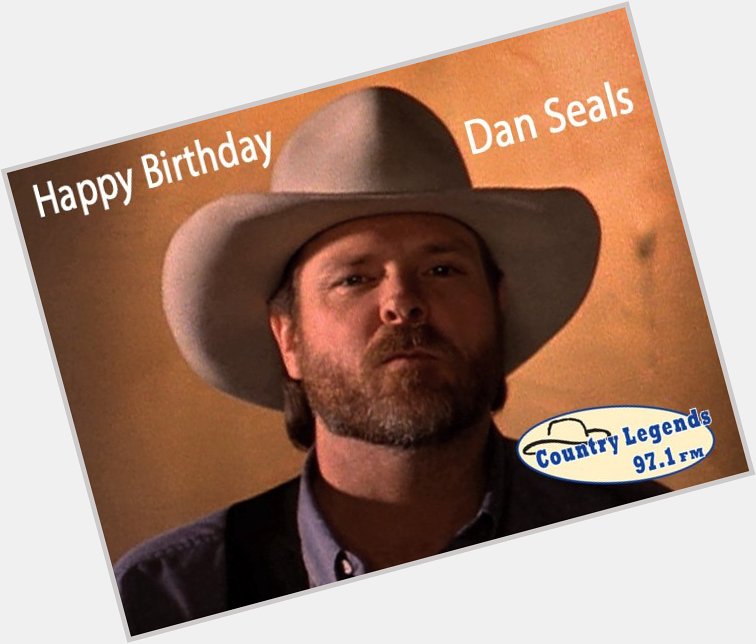 Happy Birthday To Dan Seals Who Would Have Been 69 Years Old Today! 