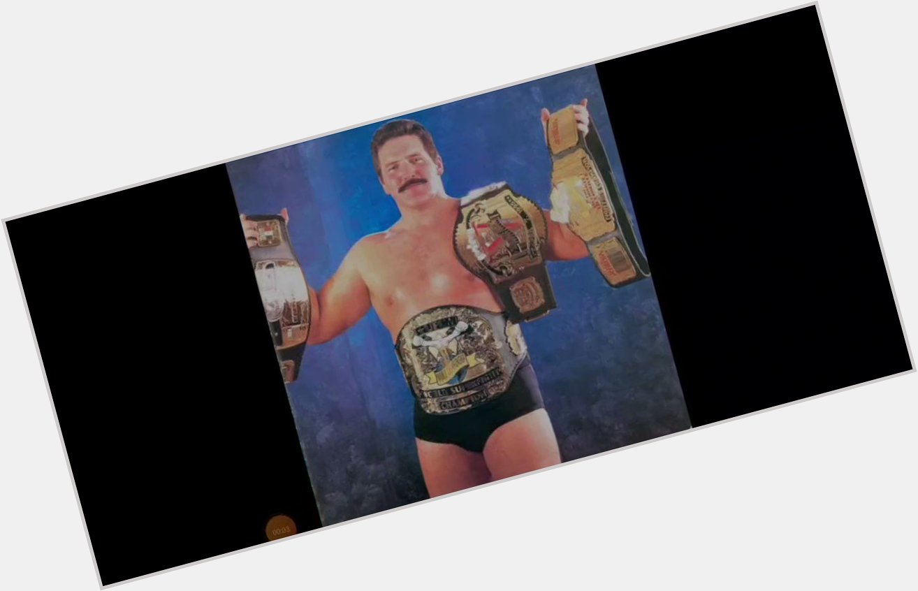 Happy birthday, Dan Severn!

Improve your day by listening to his BANGER of a theme 