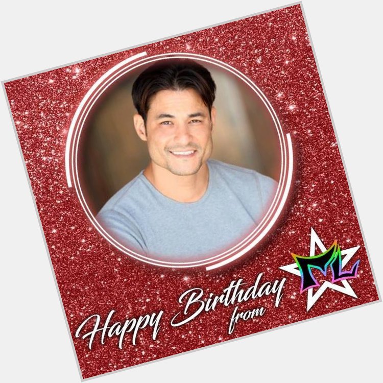 Morphin\ Legacy Wishes A Happy Birthday to Dan Southworth!  [Eric - Time Force] 