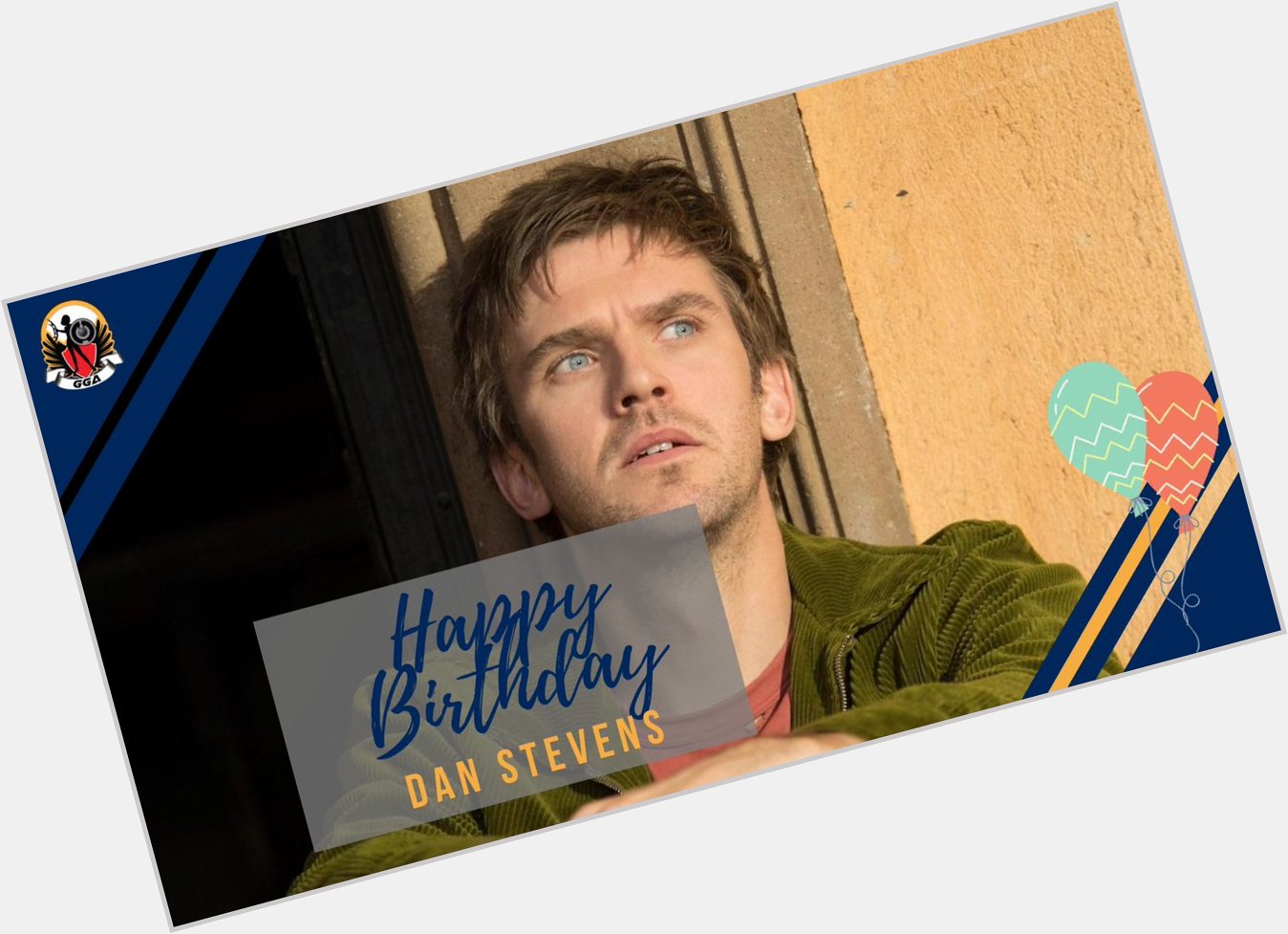Happy birthday, Dan Stevens!  What\s your favorite role of his?  