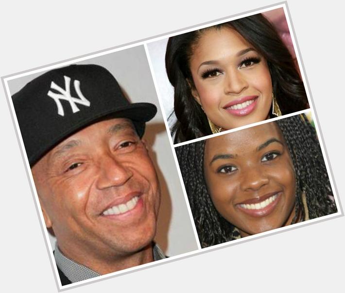   wishes Russell Simmons, Dana Davis, & Kali Hawk, a very happy birthday 