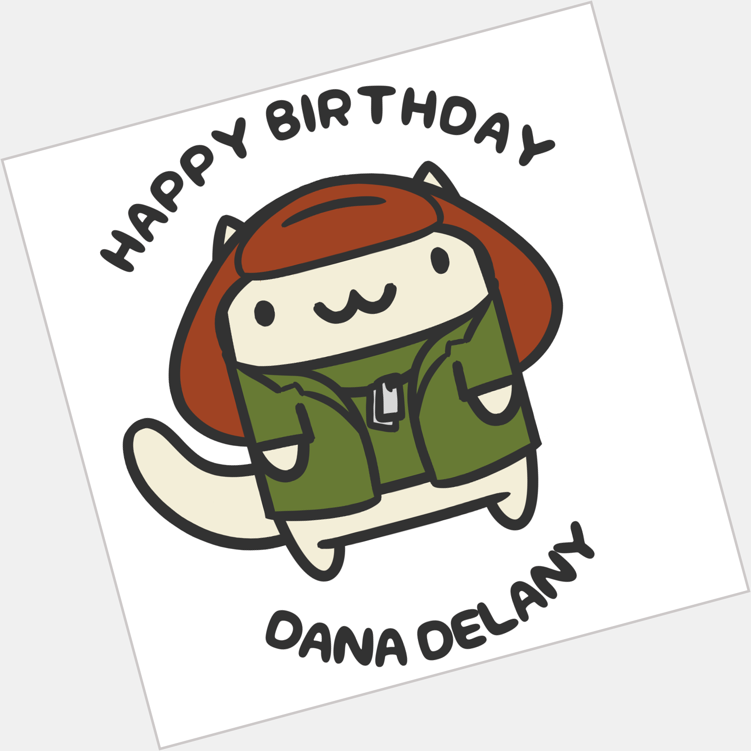 Happy Birthday, Dana Delany!  