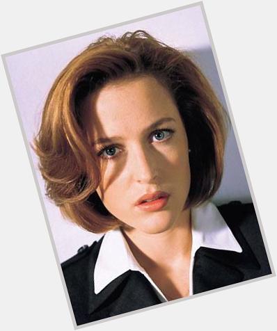 Happy Birthday Dana Scully! My beautiful, brilliant and forever role model & feminist icon! :-)  
