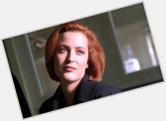 Happy birthday to the most strong character in tv history, dana scully 