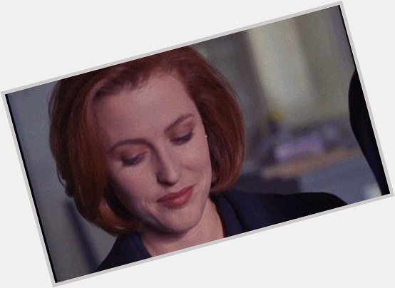 Happy 54th birthday to the lovely and enigmatic Special Agent Dana Scully, M.D.   