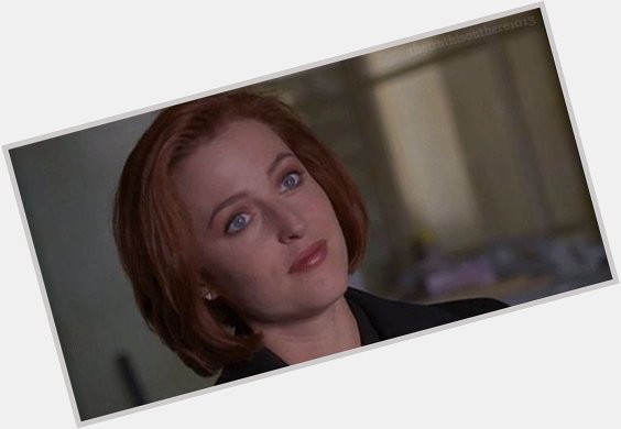 Happy Birthday to my beautiful and amazing mom woman doctor and scientist Dana Scully 