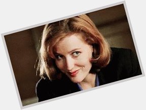 Happy birthday to FBI Special Agent, Dr Dana Scully! 