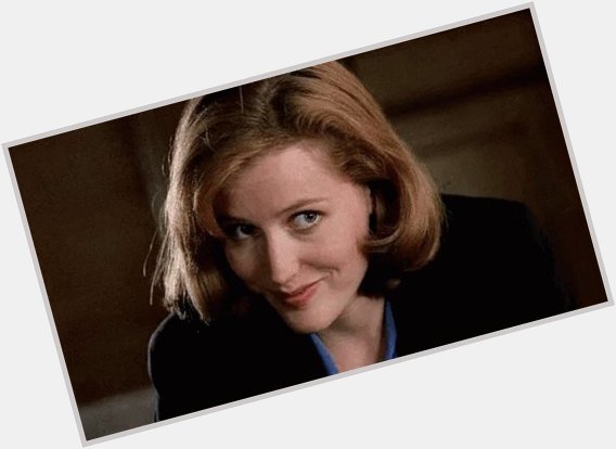 Happy birthday Dana Scully! One of the most impactful and inspiring fictional women in our lives  