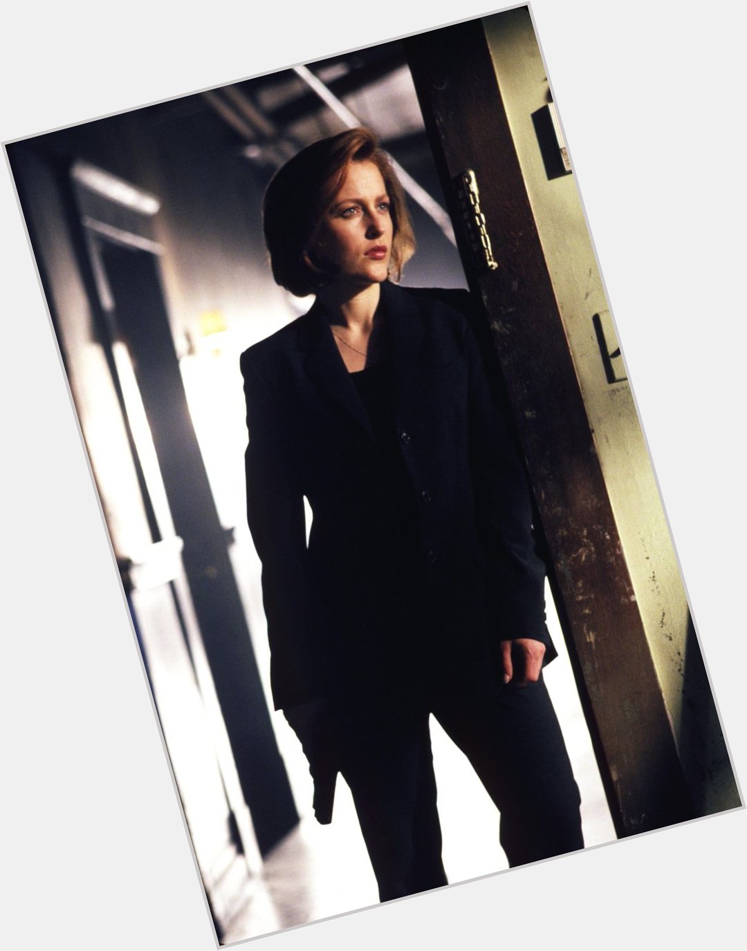 Here\s the tea, happy birthday dana scully i would die for you 