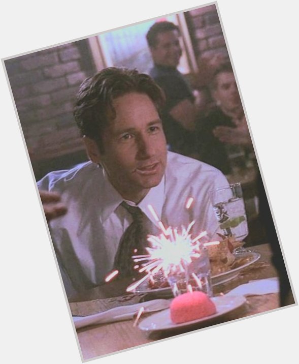  Mulder Scully Birthday  